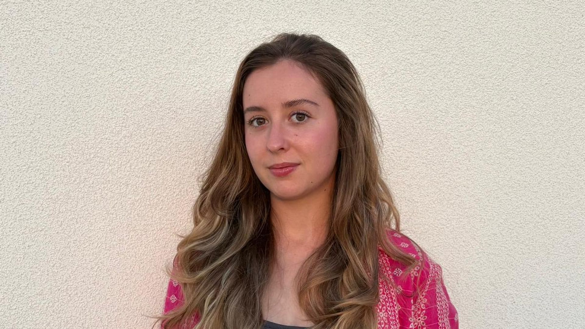 Paula Lope Santamaría, nutricionista