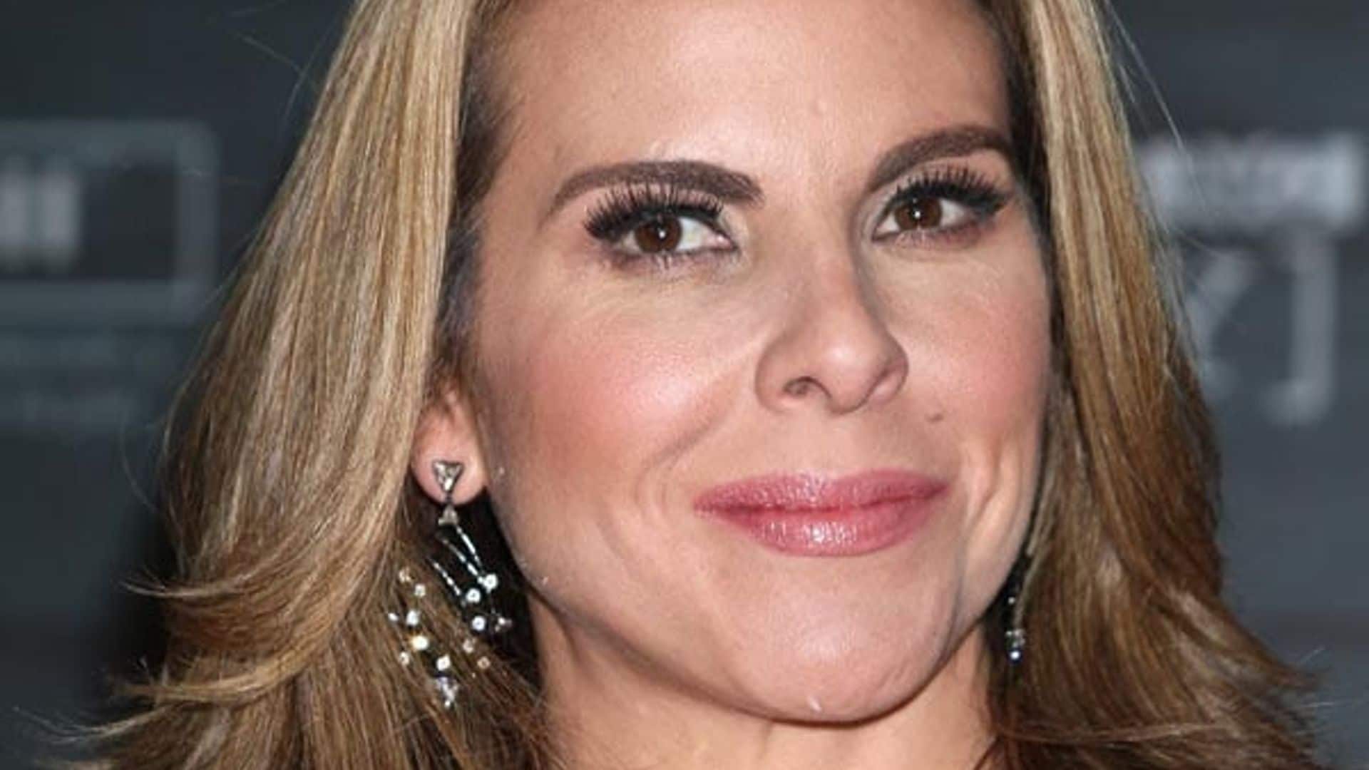 Kate del Castillo ya es ciudadana estadounidense