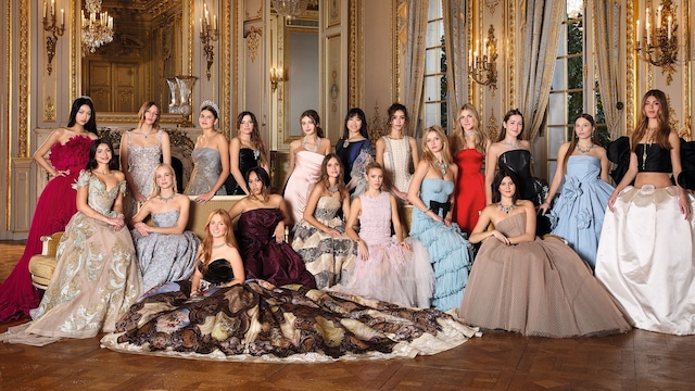 HOLA+4193 Baile de debutantes