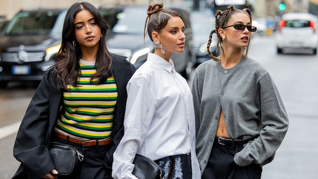 Invitadas a la Fashion Week de Milán