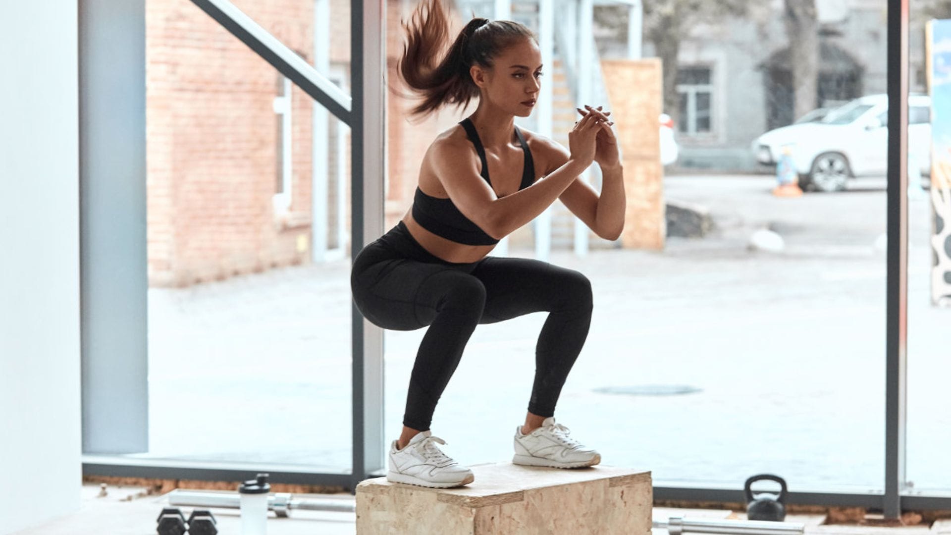 No solo masa muscular, la potencia también se pierde con la edad ¡y tenemos la solución!