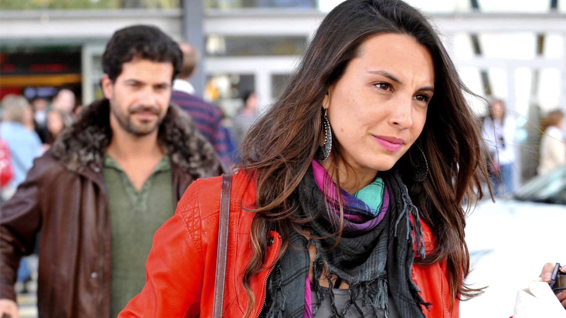 Xenia Tostado, pareja de Rodolfo Sancho, rompe su silencio: 'Vamos a proteger a nuestra hija por encima de todo'