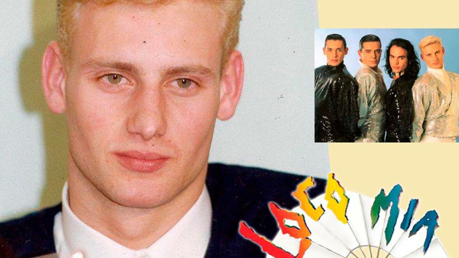 Fallece Santos Blanco, excomponente de Locomía, a los 46 años