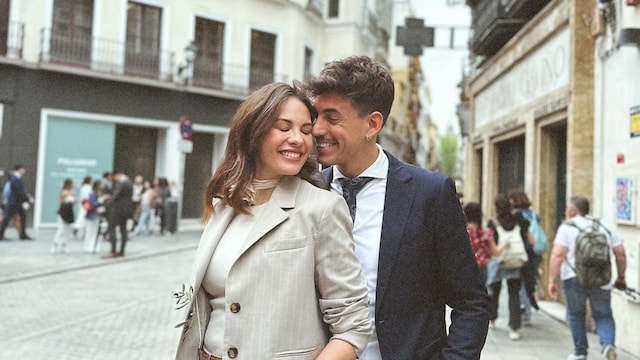 Jessica Bueno y Luitingo
