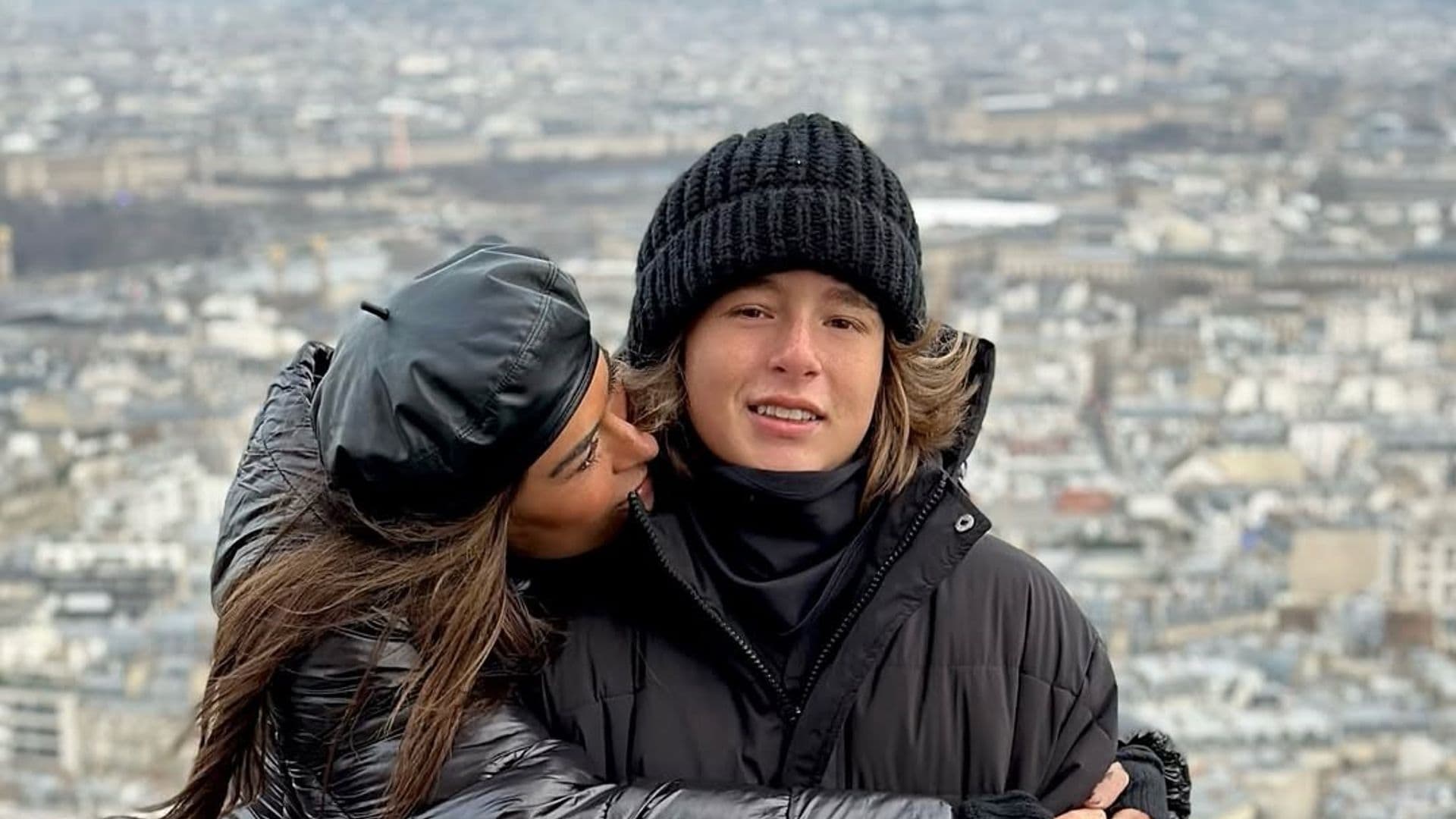 Galilea Montijo se conmueve por no vivir con su hijo: 'Es un dolor que no se lo deseo a nadie'