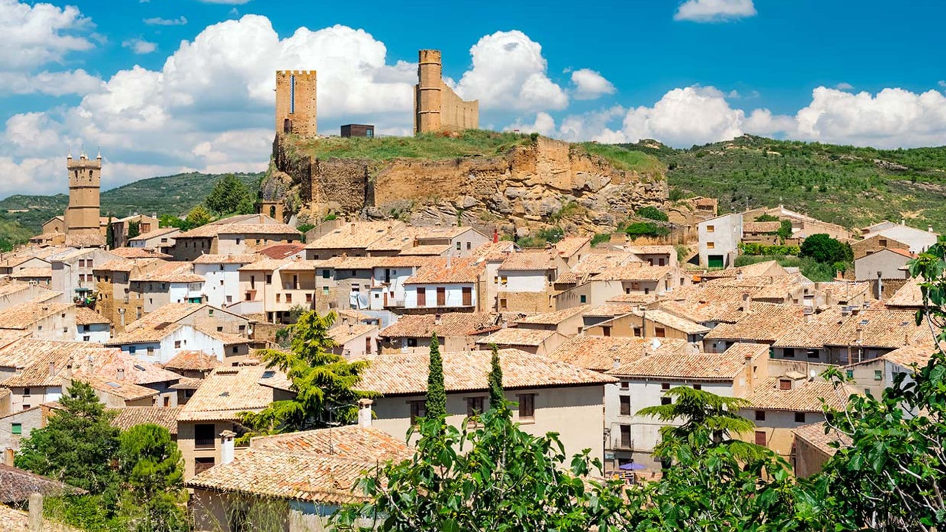 Uncastillo, una villa-museo de puro sabor medieval