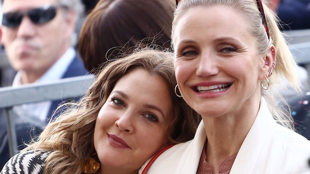 diaz barrymore getty2