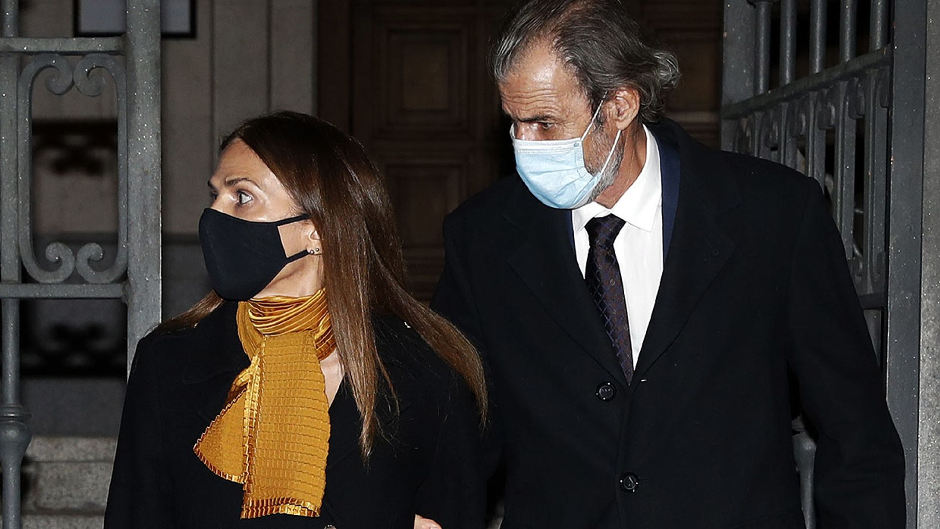 Javier García Obregón confirma cómo se encuentra su hermana Ana tras seis meses sin Aless