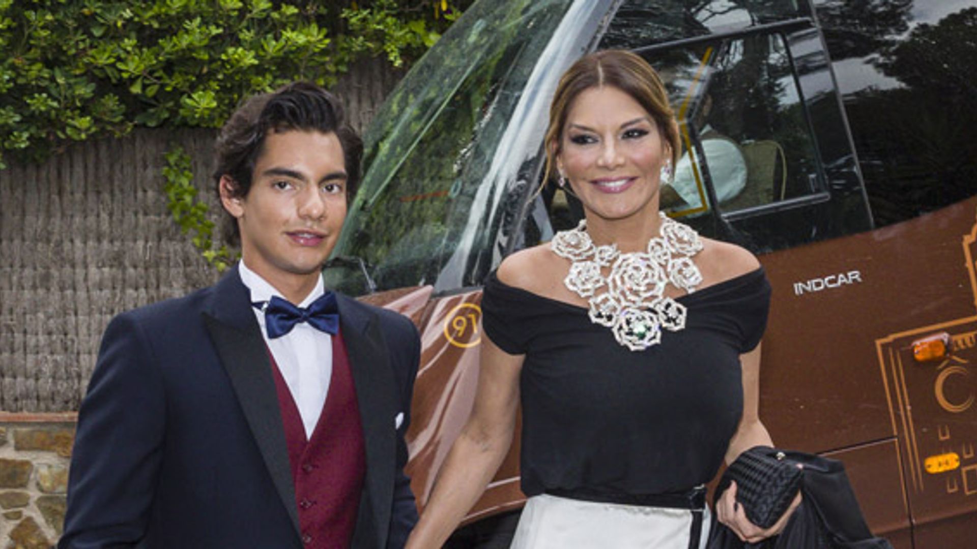 La curiosa reacción de Ivonne Reyes sobre la llamativa faceta profesional de su hijo: "Me sorprendió"