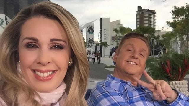 Atala Sarmiento y Daniel Bisogno
