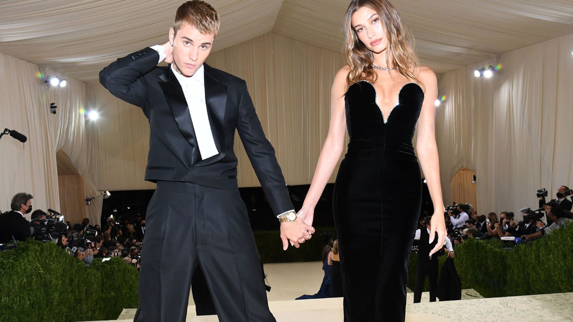 El amor está en el MET: las parejas más 'cool' de la alfombra roja