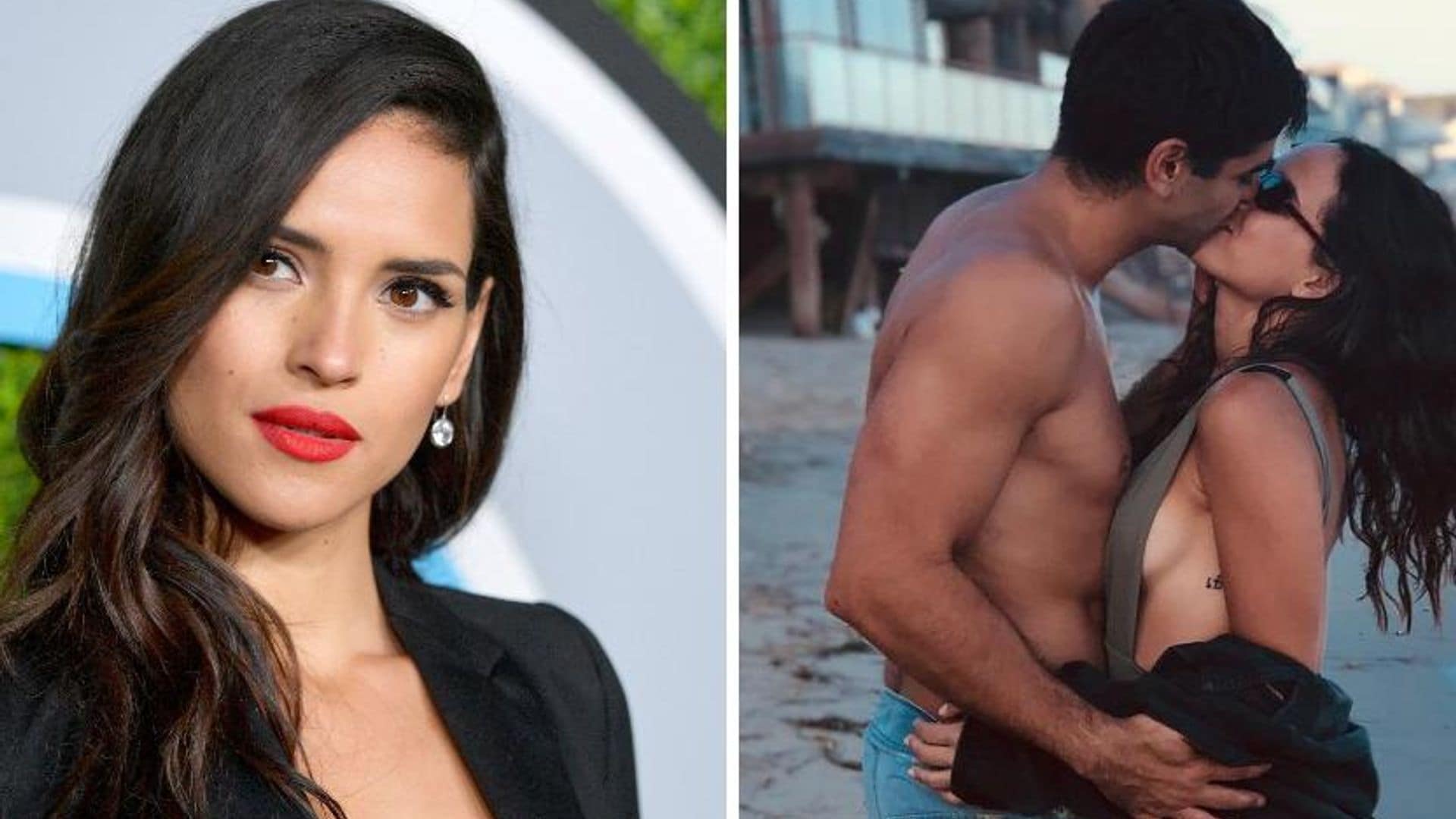 La historia de ensueño entre Adria Arjona, hija de Ricardo Arjona, y Edgardo Canales