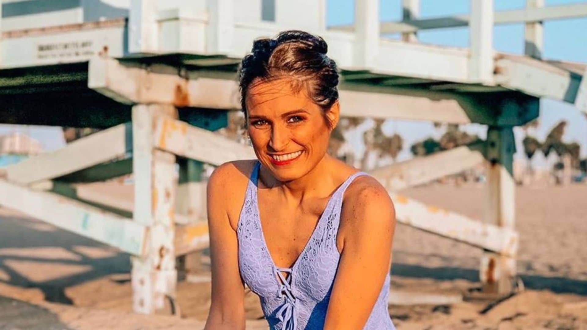 Verdeliss muestra la realidad de su cuerpo tras dar a luz a siete hijos