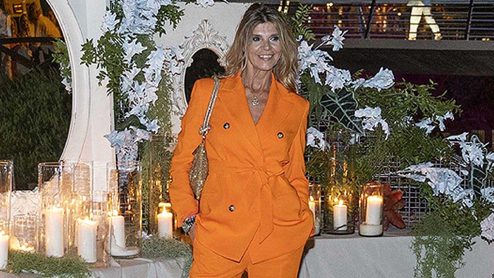 Arantxa de Benito aclara cómo es su relación actual con su ex, 'Guti', y Romina Belluscio