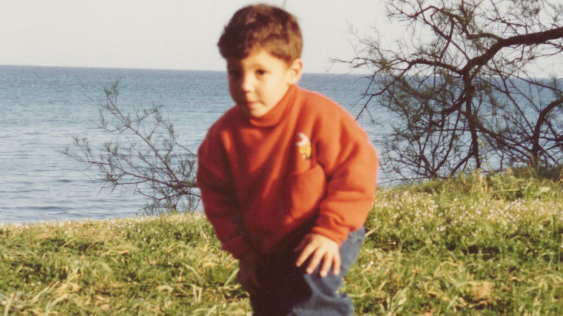 Rafa Nadal ha sido aficionado al fútbol desde que era niño