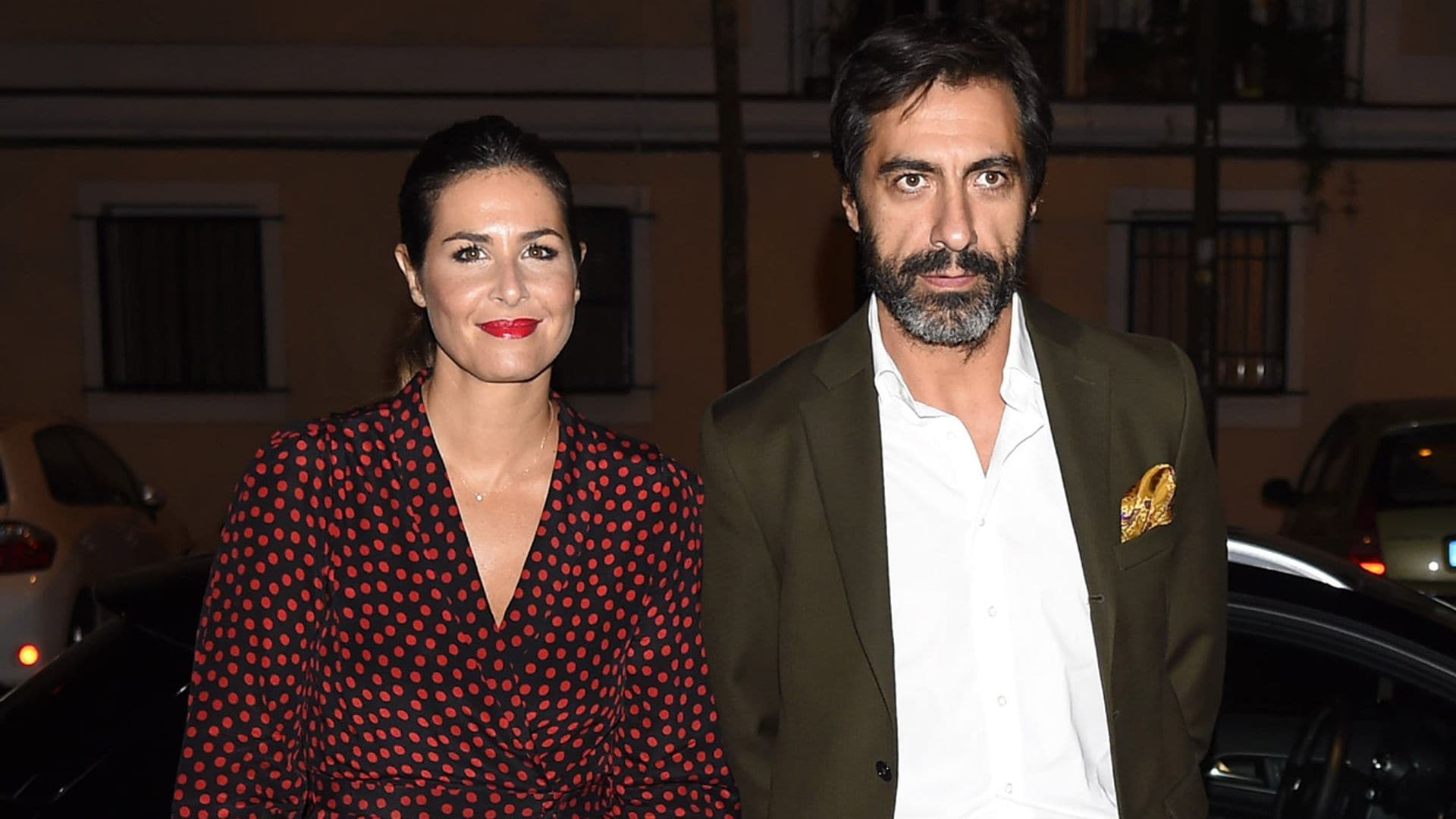 Juan del Val muestra el tatuaje que se hizo por Nuria Roca y que jamás se borraría
