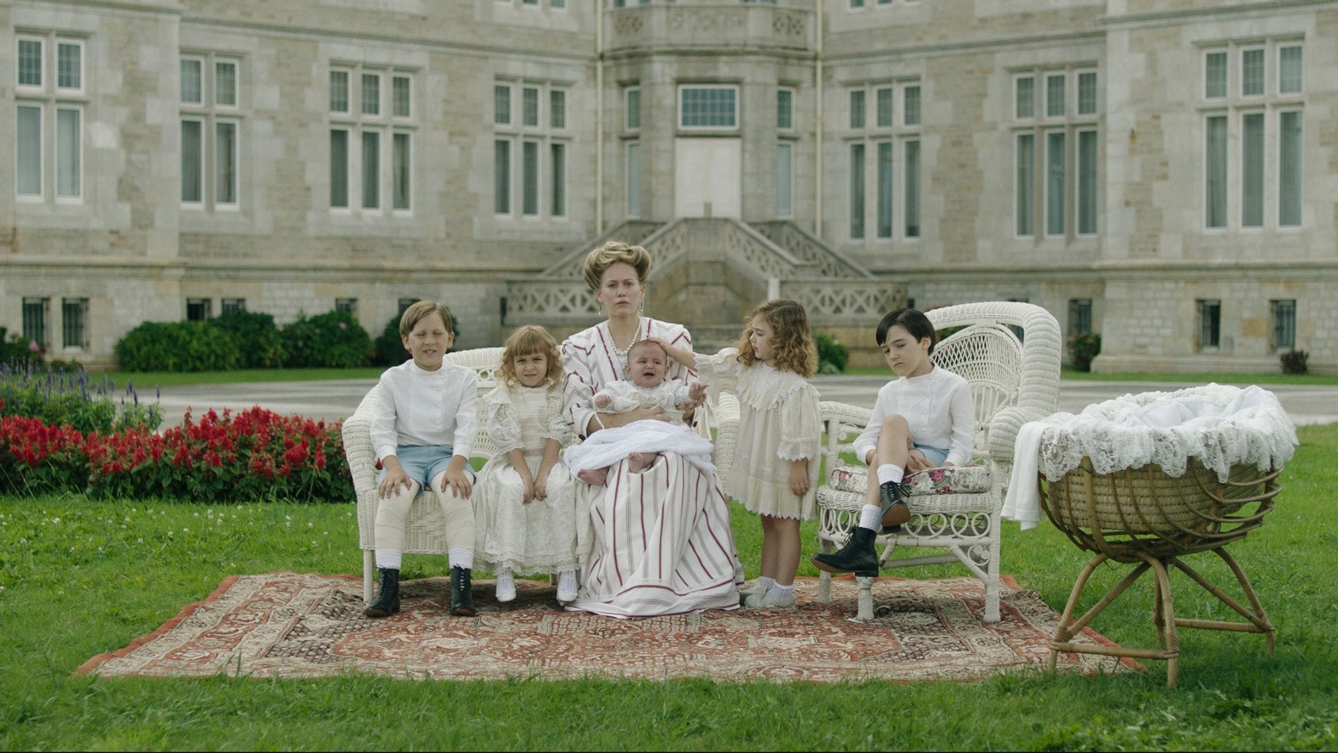 Serie 'Ena' sobre la reina Victoria Eugenia, esposa de Alfonso XIII