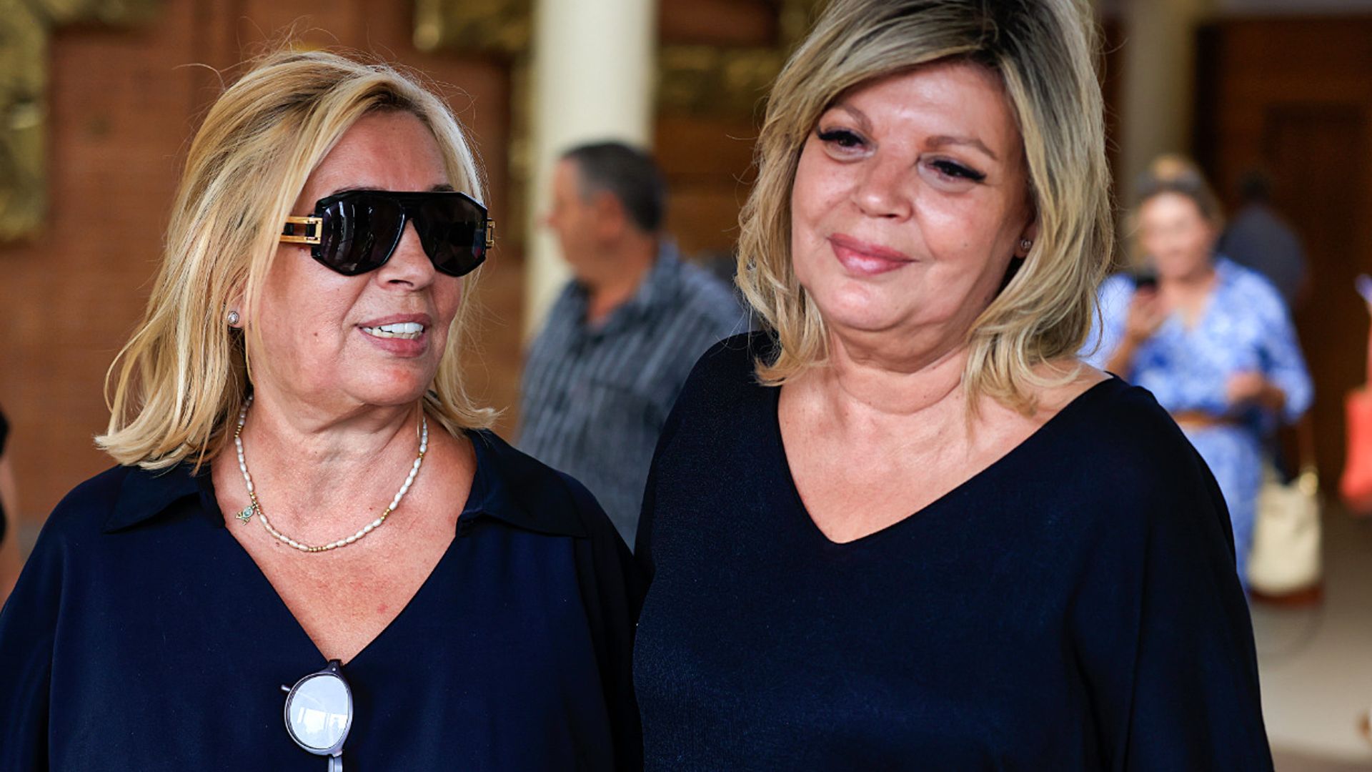 Todos los detalles del funeral de María Teresa Campos que se celebrará el lunes en Málaga y en el que cantarán varios artistas