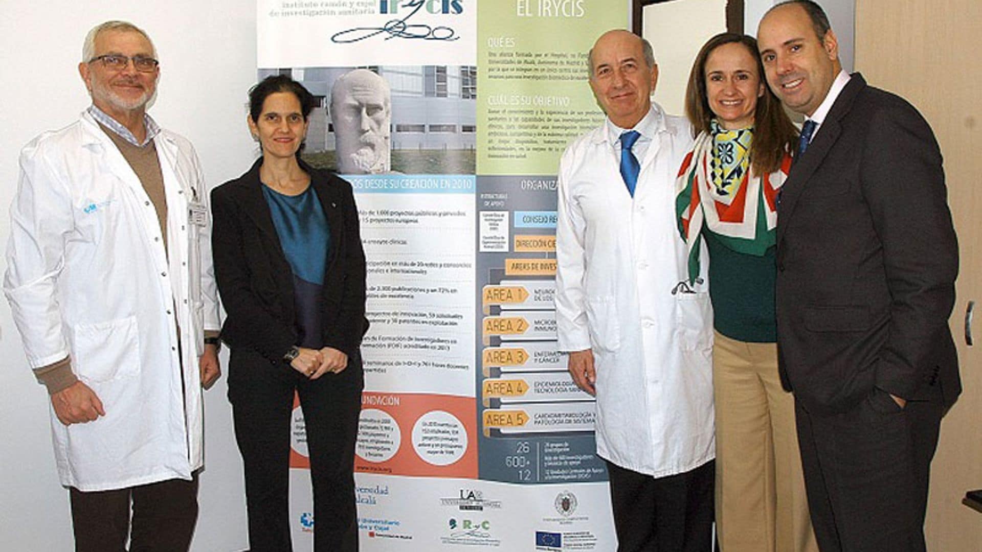 La fundación Intheos apoya, una vez más, la investigación del cáncer femenino