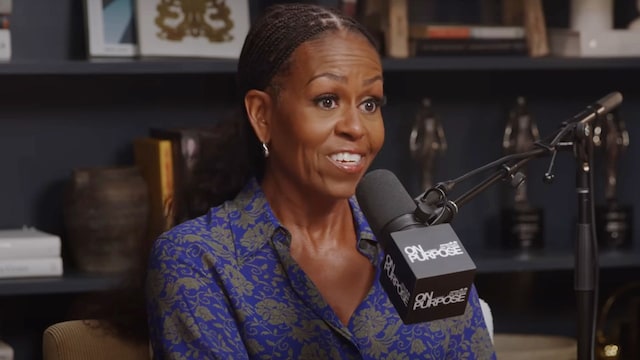 Michelle Obama revela que está en terapia tras desmentir los rumores de divorcio de Barack