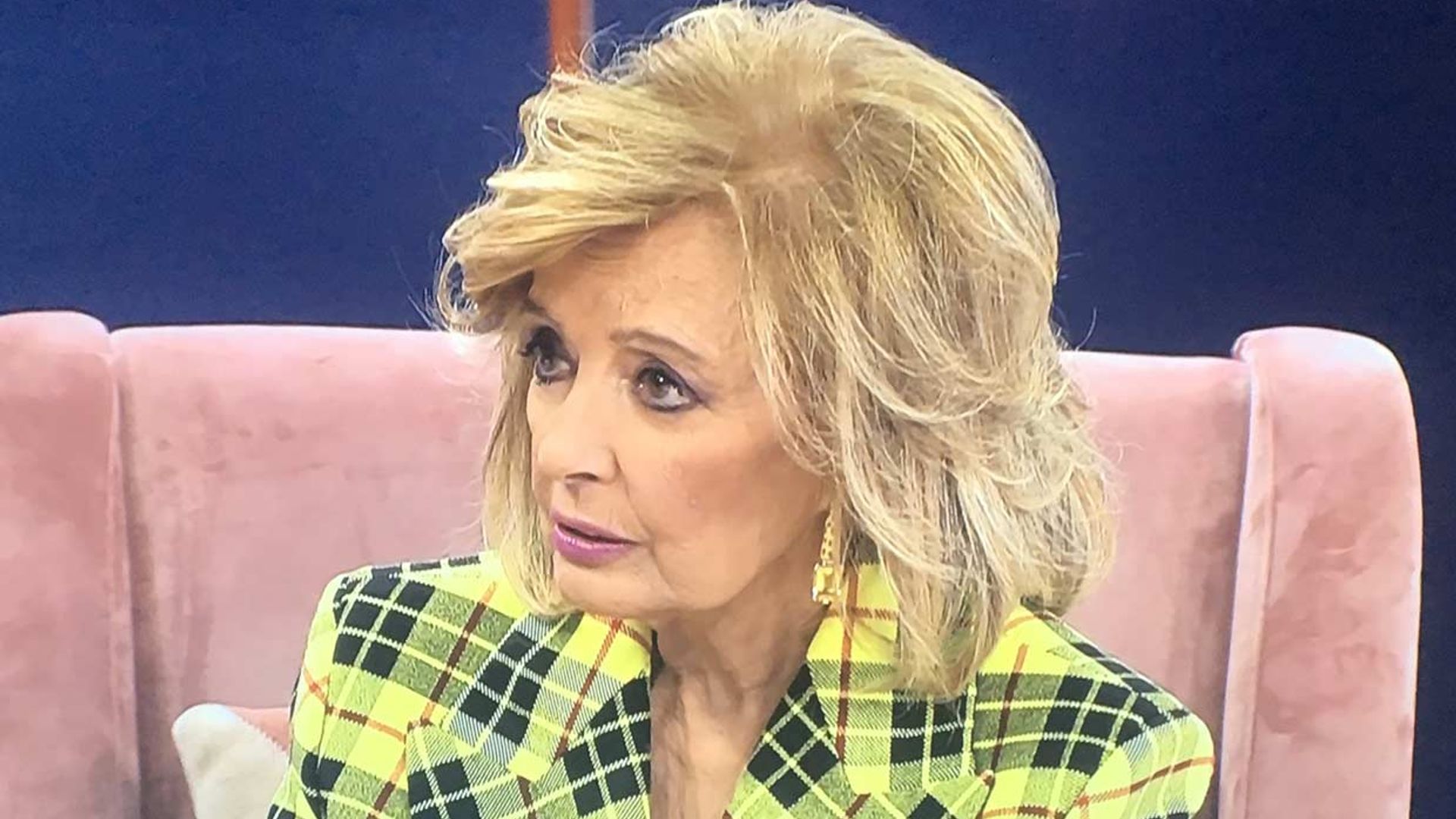 María Teresa Campos dice adiós a los conflictos y se sincera sobre el amor en su regreso televisivo