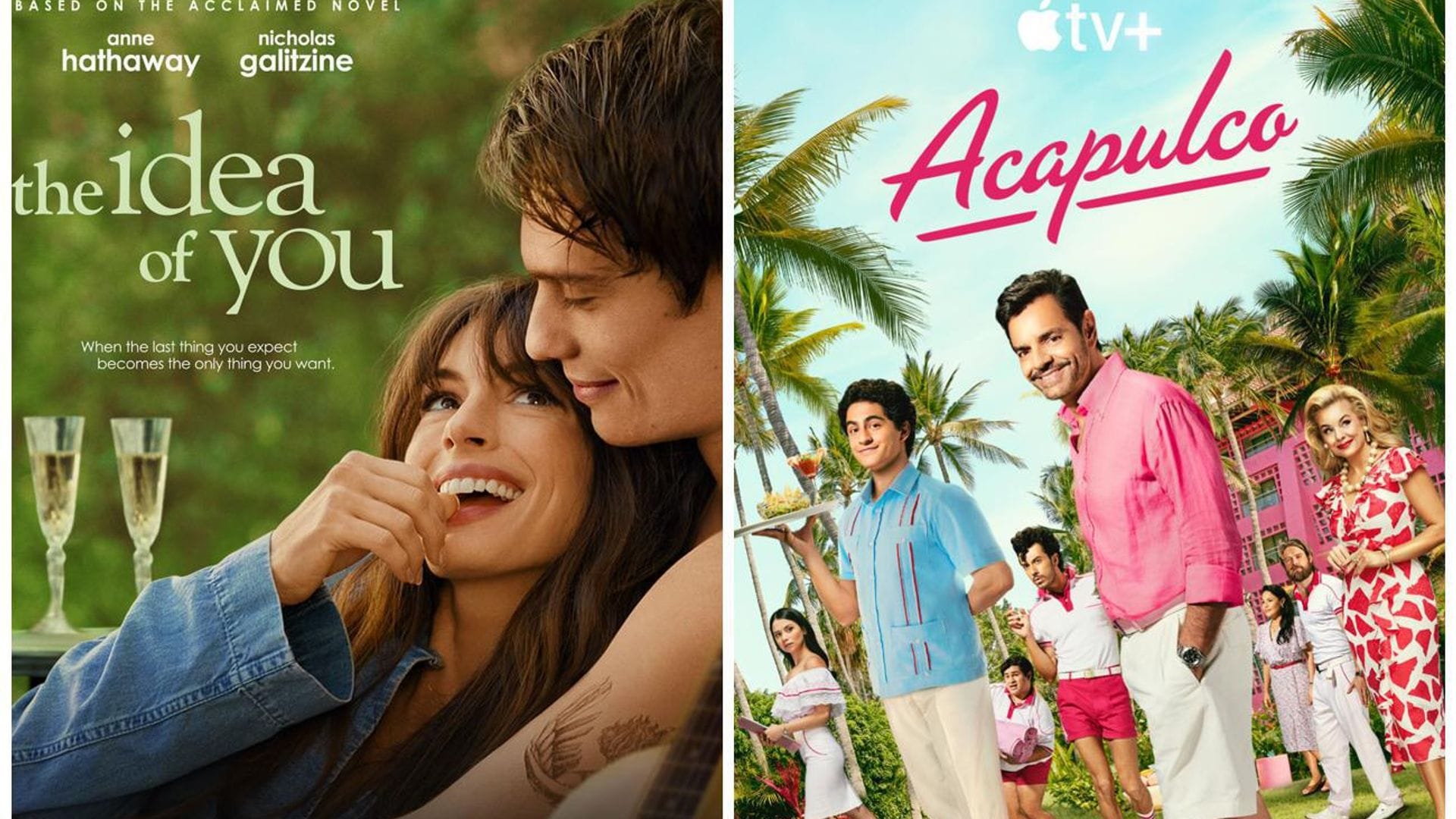 Qué ver: 7 películas y series de estreno para ver sin salir de casa