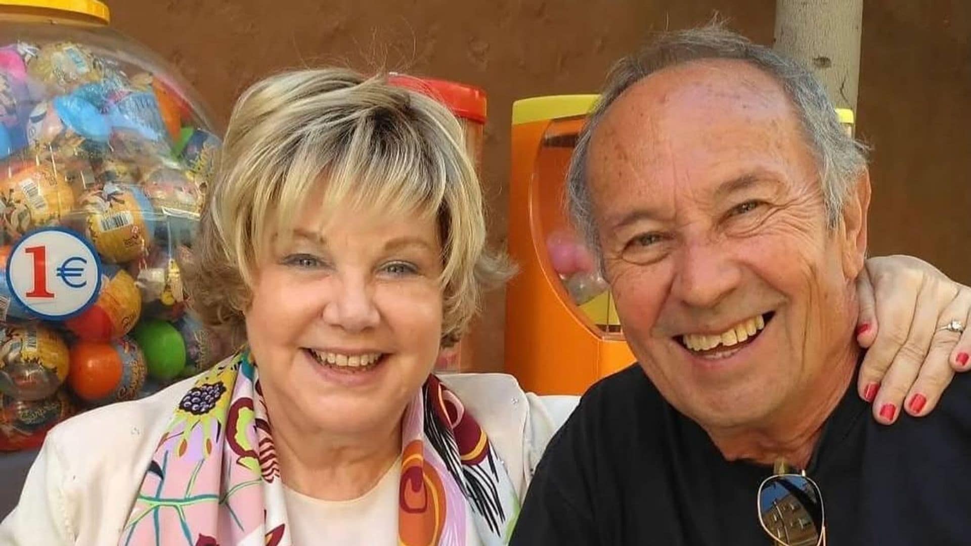 Karina, devastada por la muerte de su hermano y representante: 'Gracias a él me enamoré de la música'