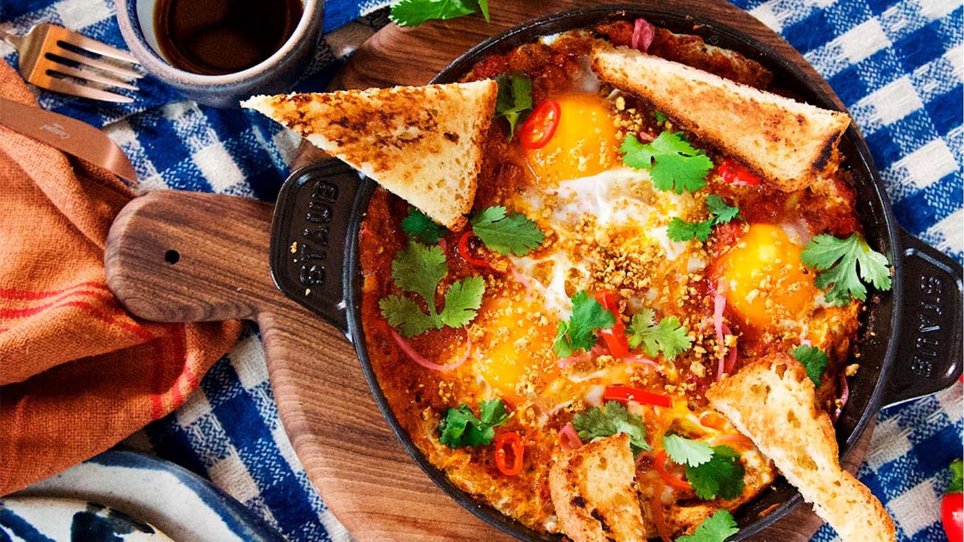Gab's Shakshuka