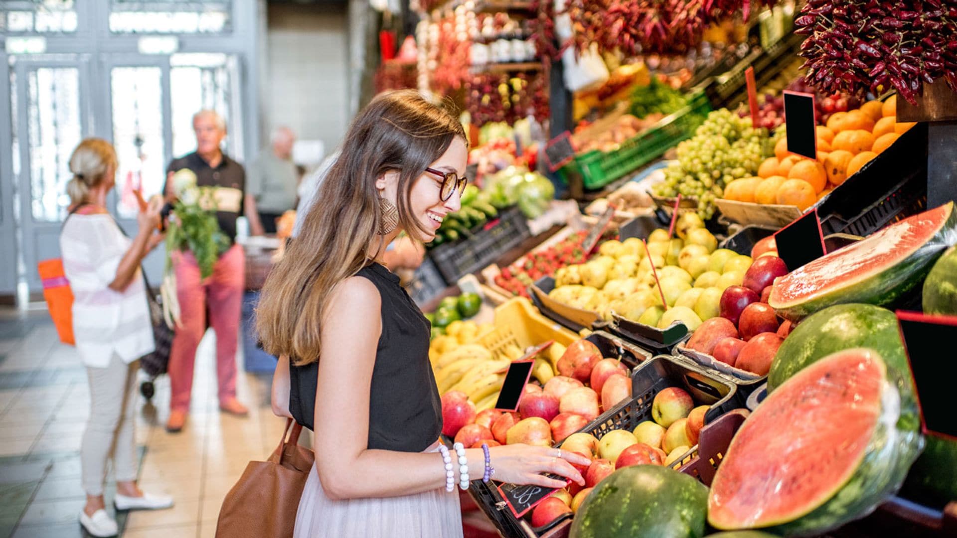Consejos para que tu compra sea (esta vez sí) más saludable