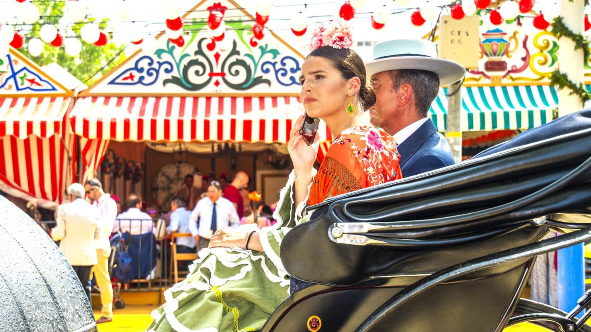 Ocho cosas que debes saber si es la primera vez que vas a la Feria de Abril