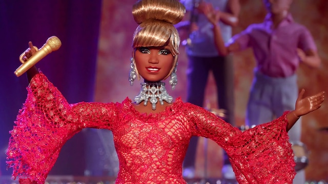 celia cruz the queen of salsa immortalized in barbie s inspiring women series