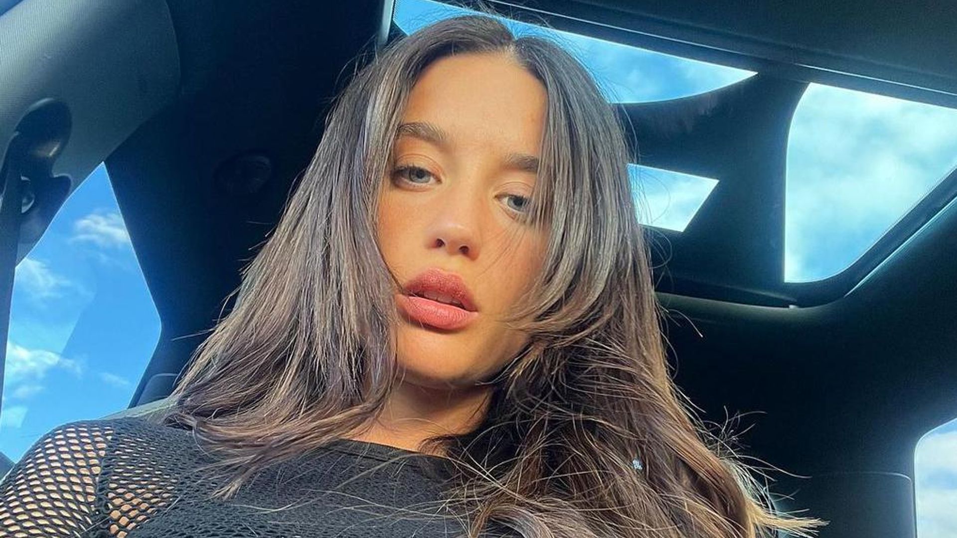 María Pedraza, una amazona inesperada