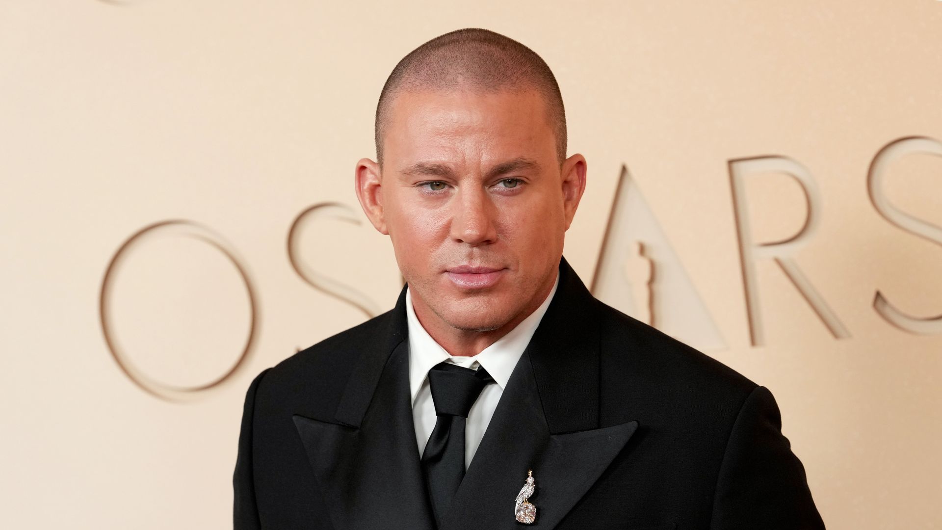 Channing Tatum