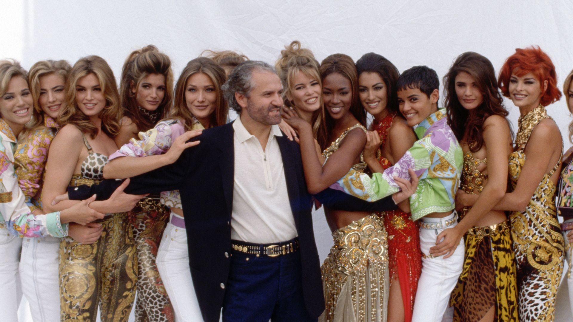 Gianni Versace