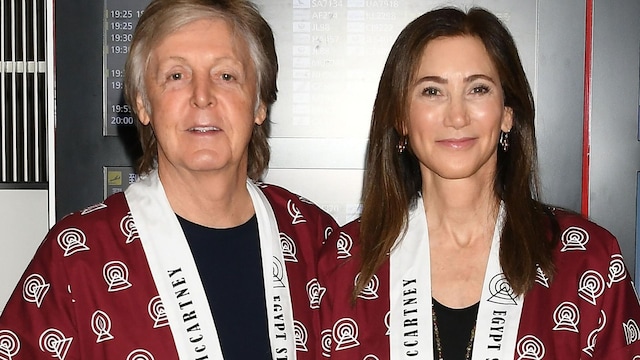paul mccartney arrives in tokyo