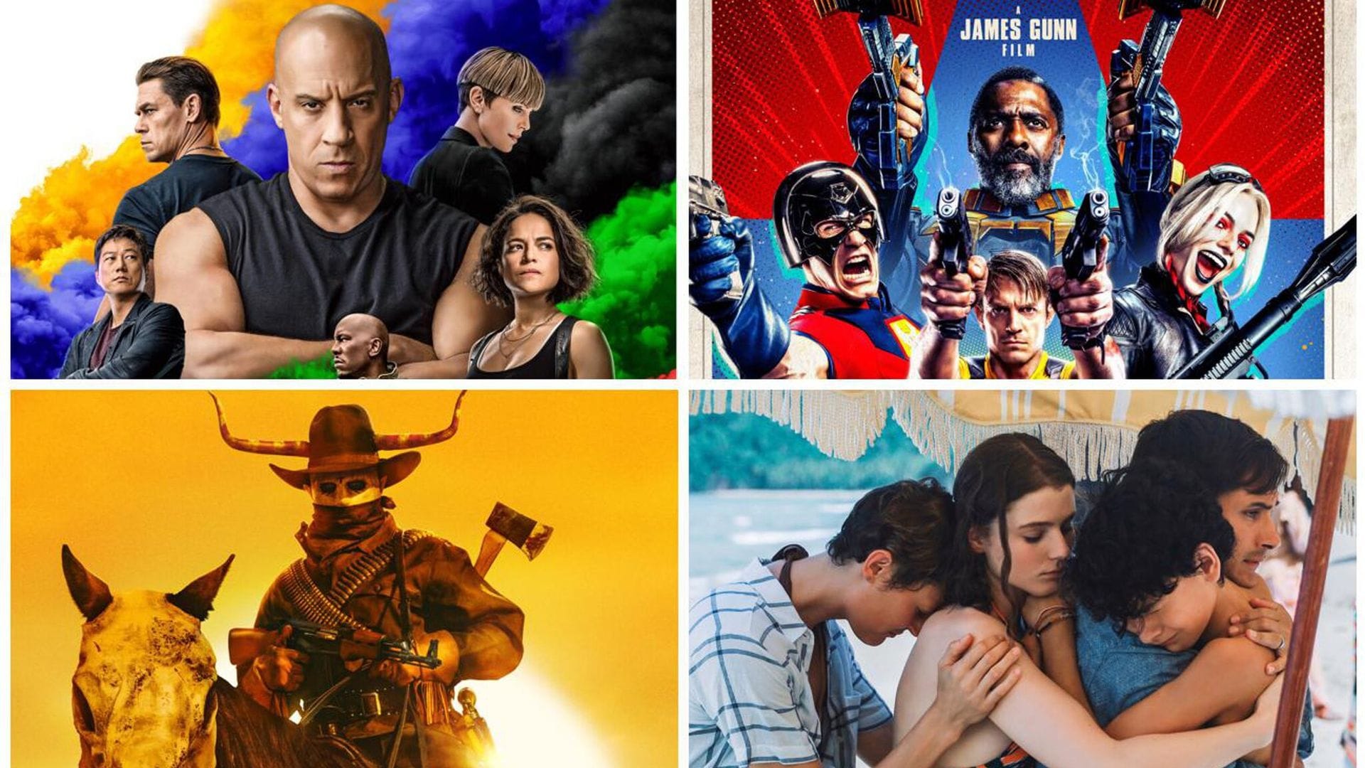 6 estrenos de verano que no te puedes perder