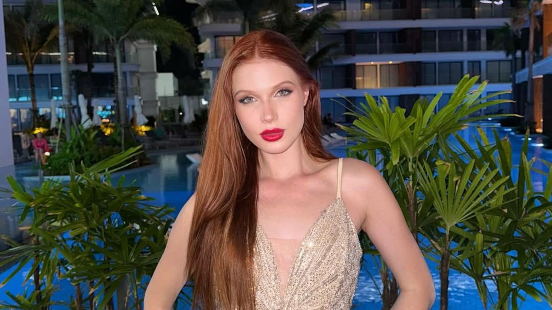 Miss Universe Hungría, Kincső Dezsényi