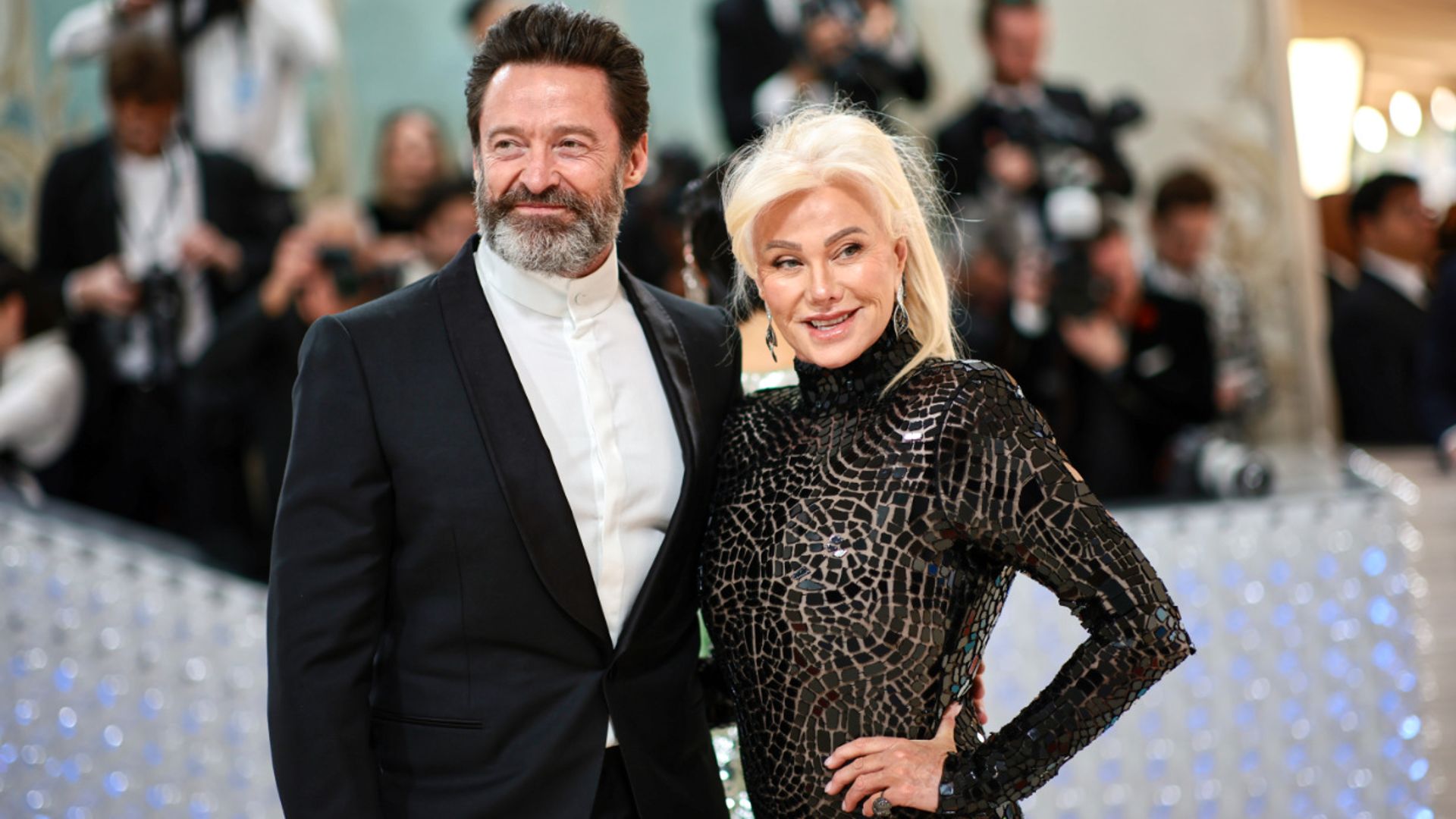 Hugh Jackman y Deborra-Lee se separan tras 27 años de matrimonio