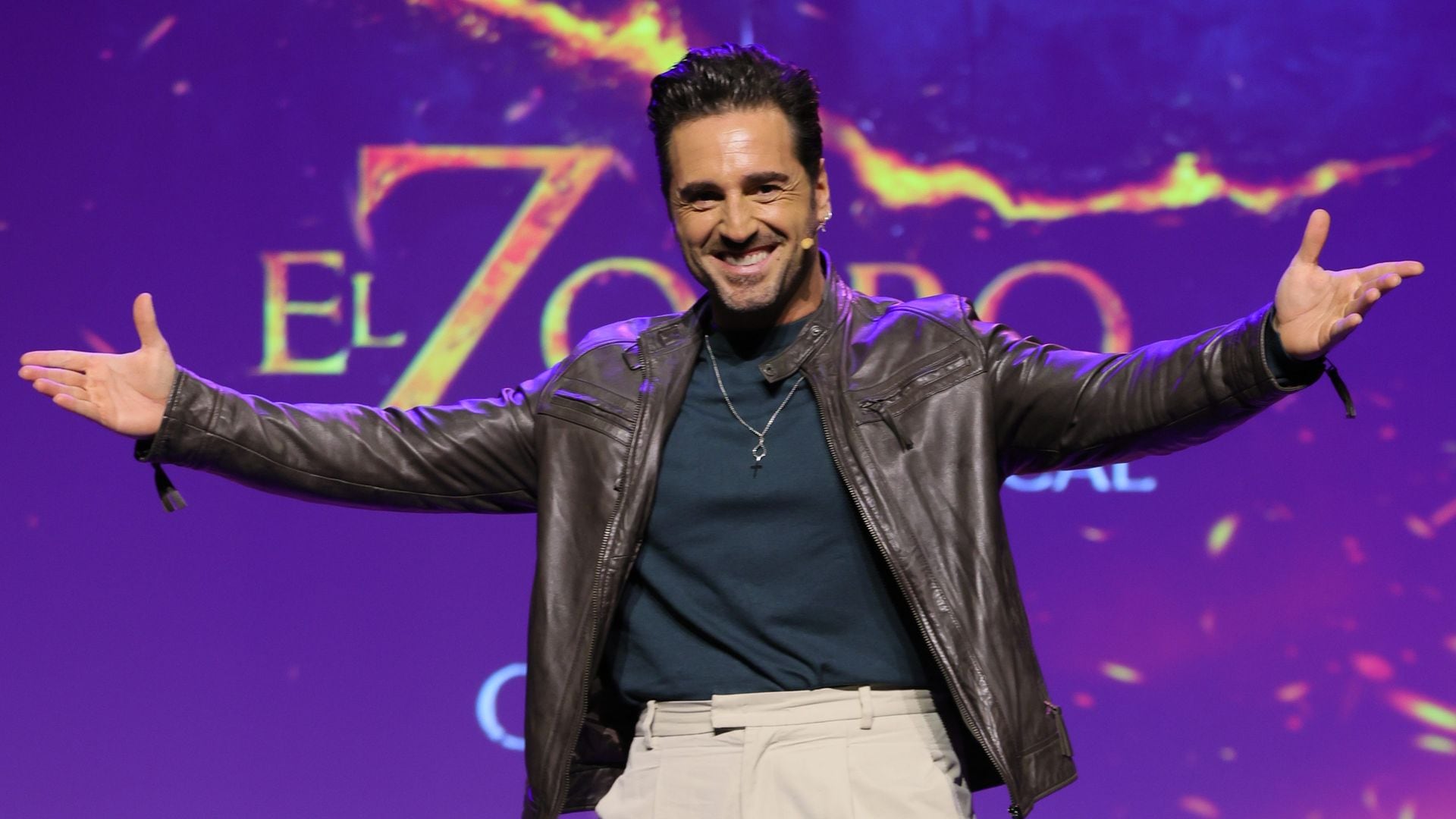 David Bustamante, nuevo protagonista de El Zorro