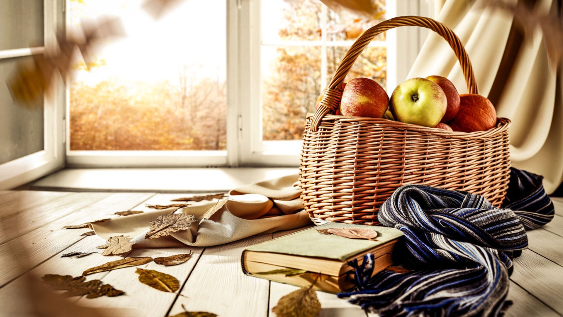 Apunta estas 6 frutas de otoño con muchos beneficios para tu salud