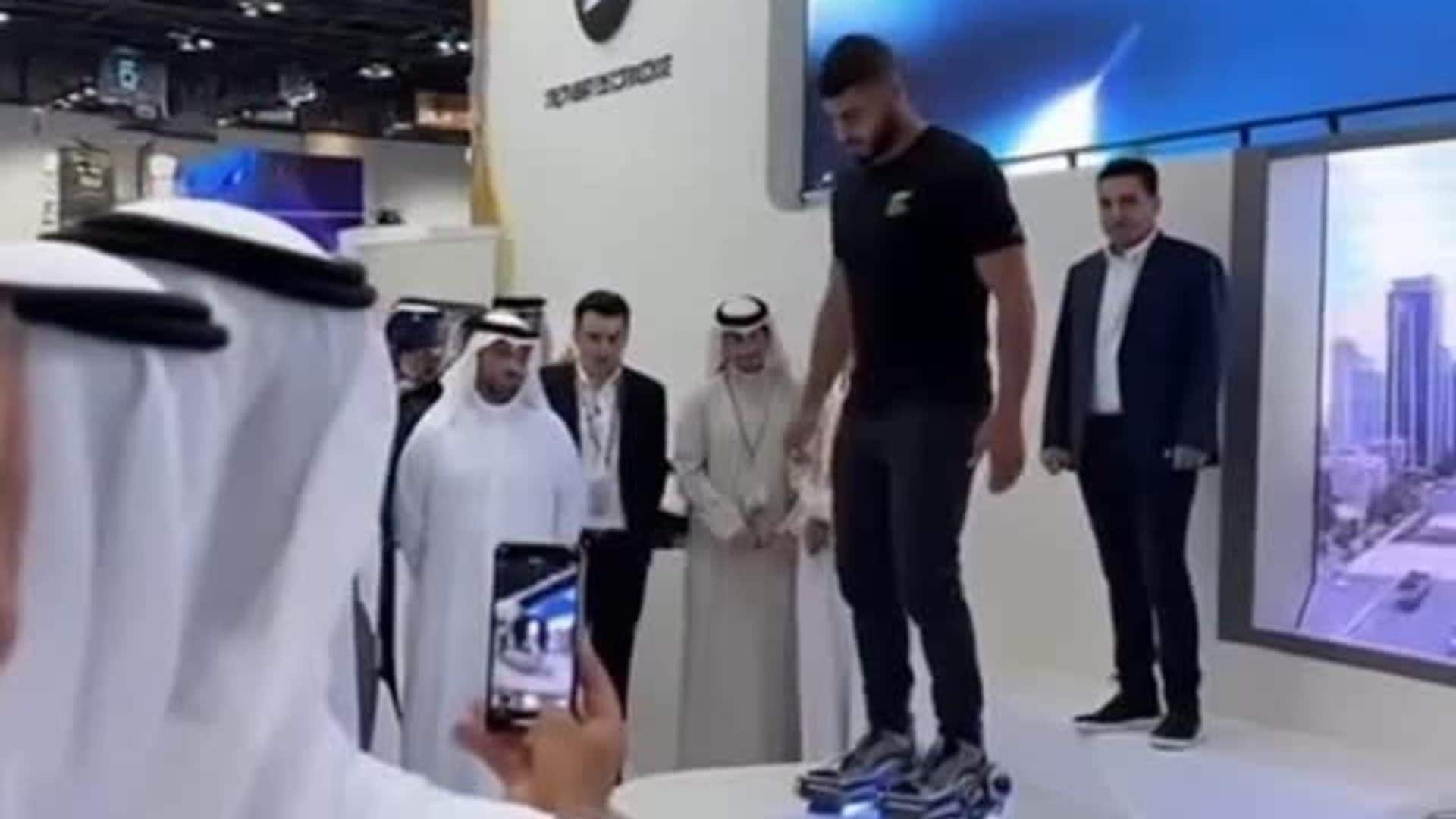 Las Aerofoot, las falsas “zapatillas voladoras” creadas con inteligencia artificial que engañaron a miles en redes