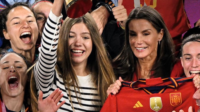 portada reina letizia