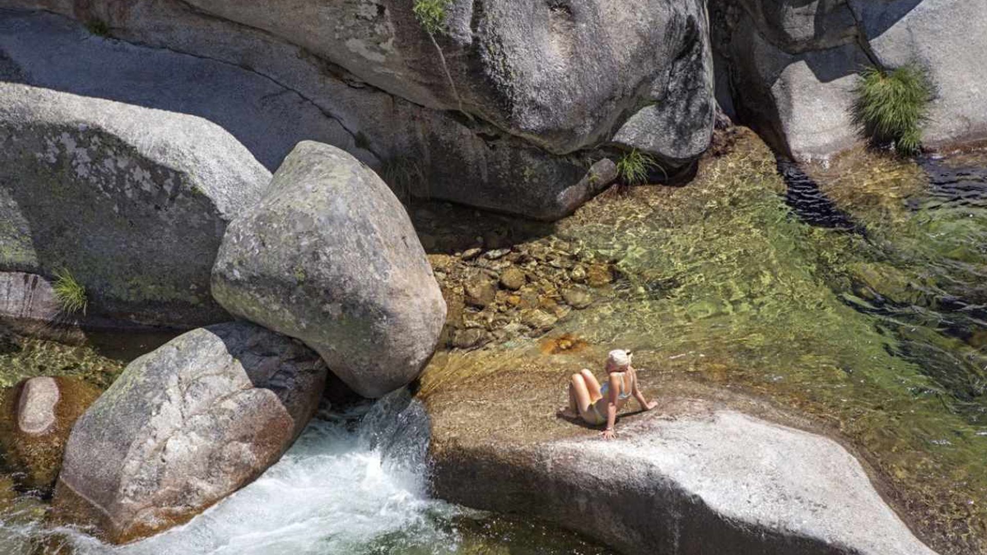 Piscinas naturales a menos de dos horas de Madrid