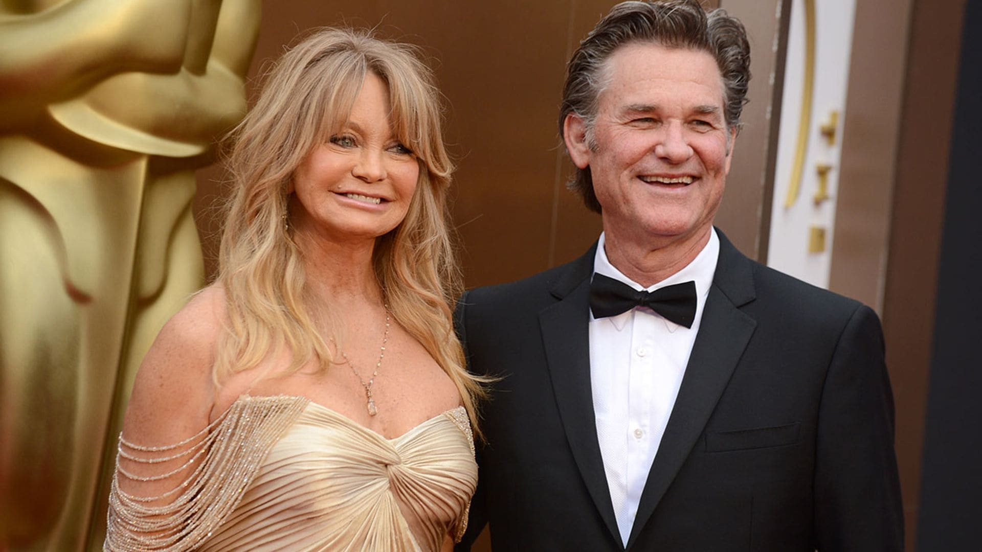 Goldie Hawn celebra el 70 cumpleaños de Kurt Russell rescatando su casi propuesta de matrimonio