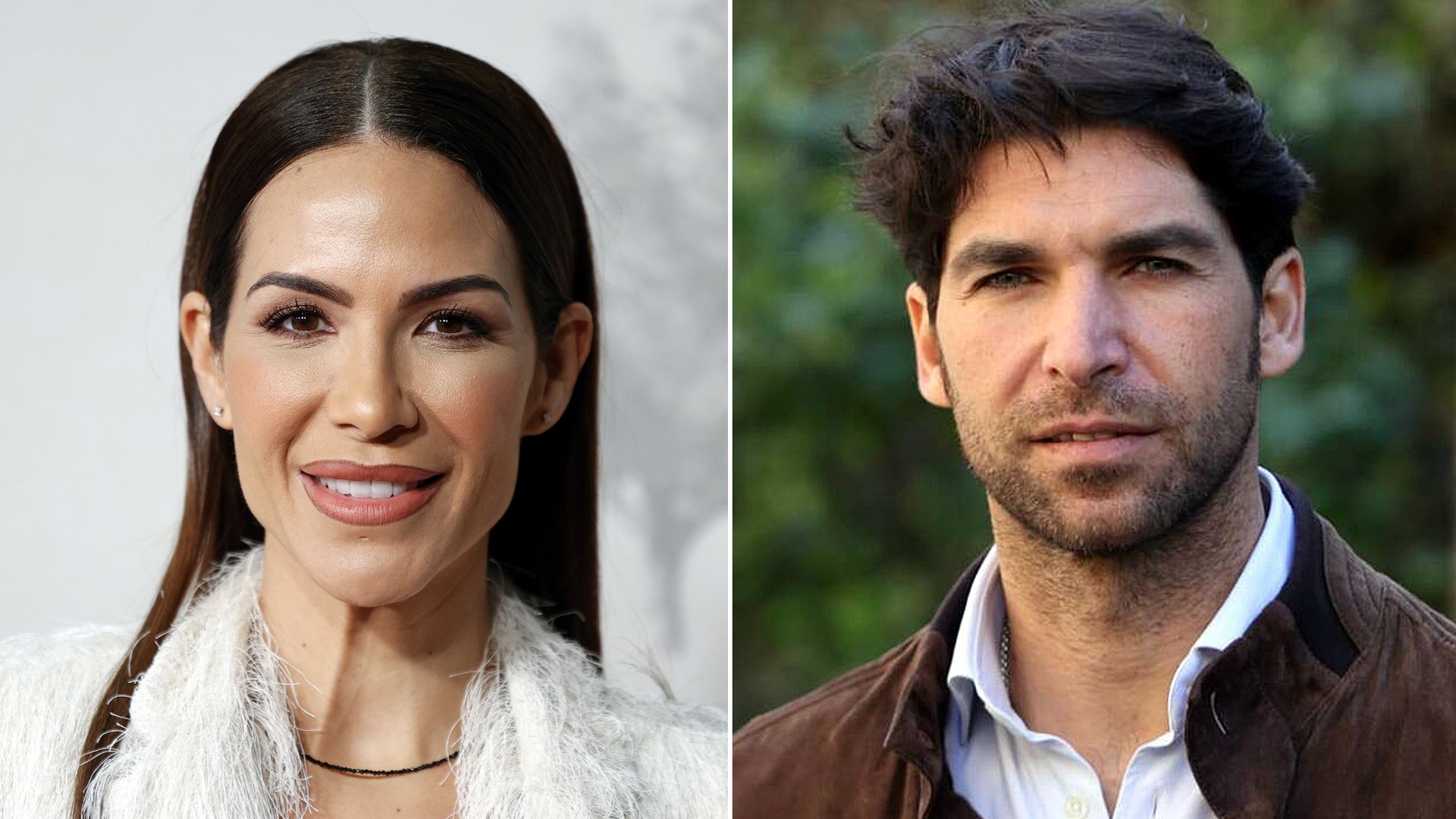 Tamara Gorro y Cayetano Rivera, pillados en el aeropuerto tras una escapada a Dubái: "Te aporta paz"