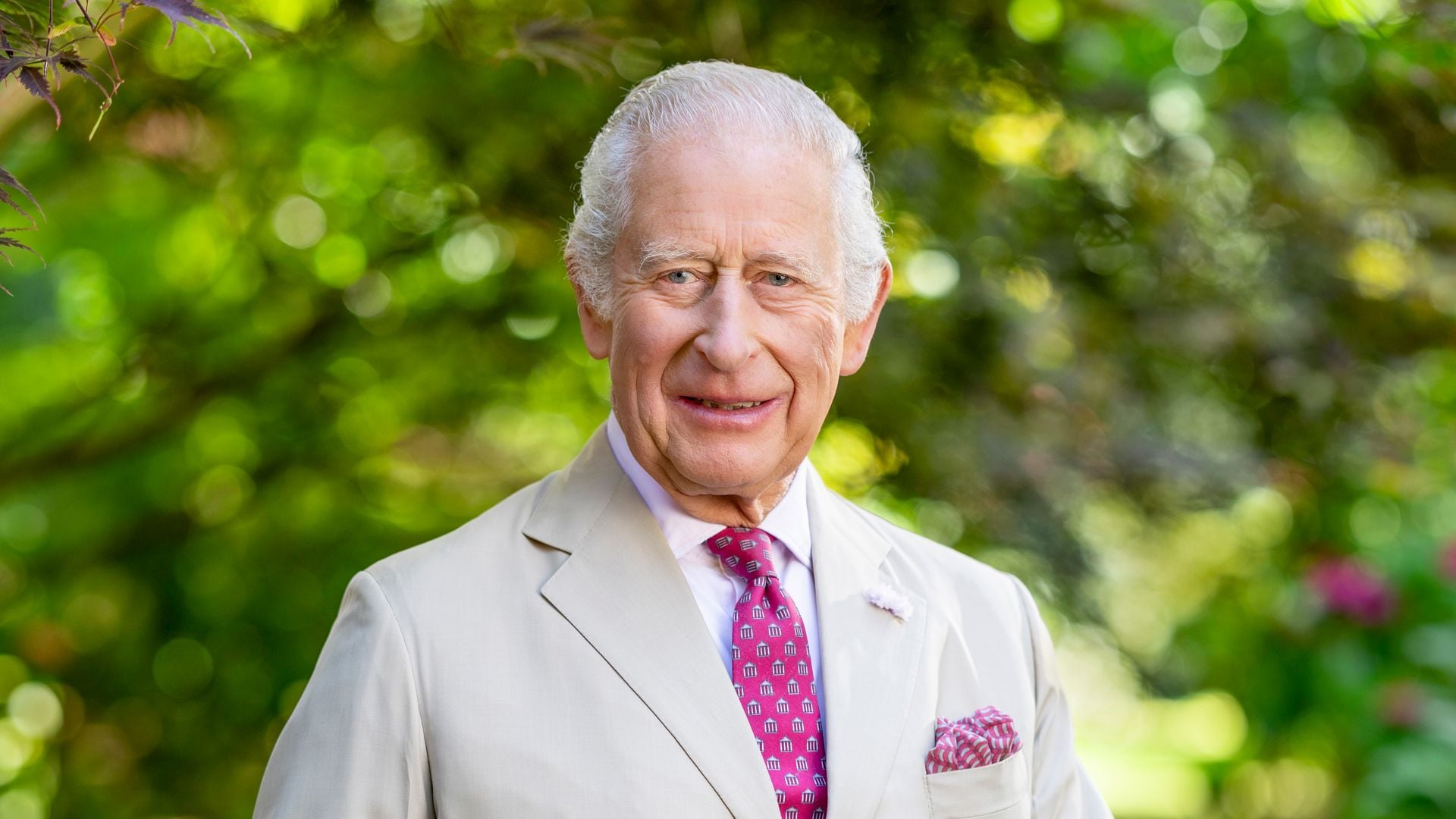 El rey Carlos III celebra su cumpleaños 77