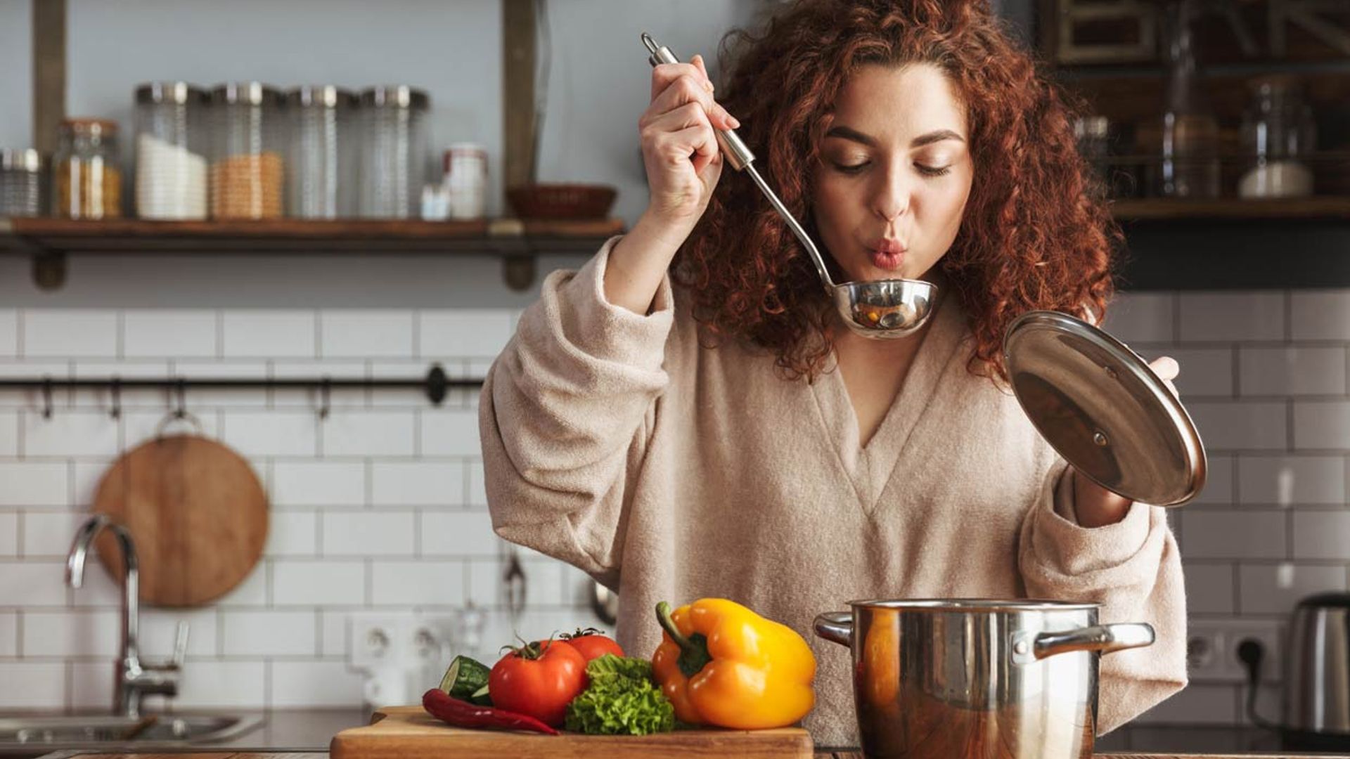 Cinco hortalizas indispensables en tu despensa para una dieta saludable
