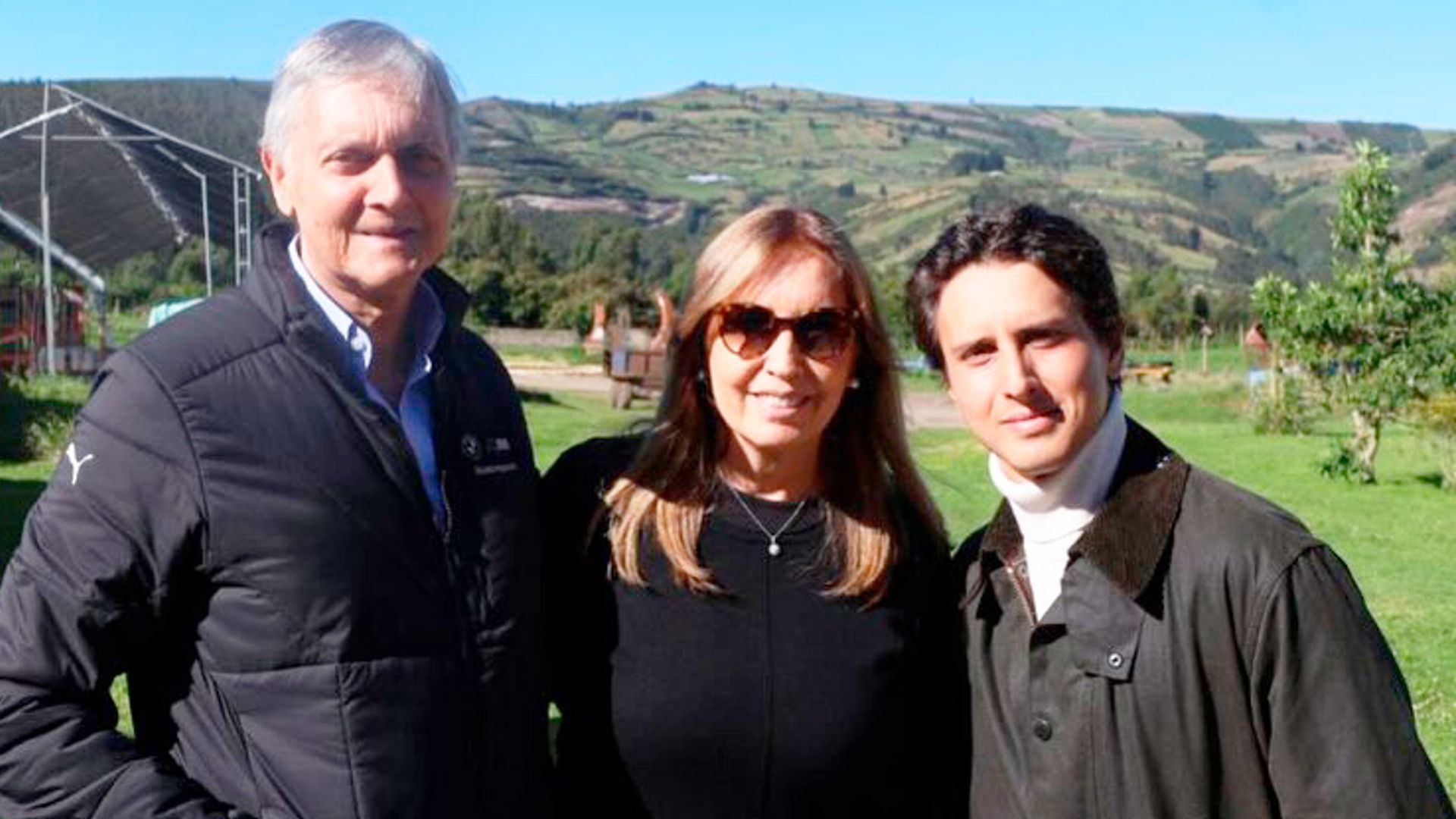 Así está siendo la recuperación de Roca Rey en su finca La Consentida, con Tana Rivera y sus padres como apoyo clave