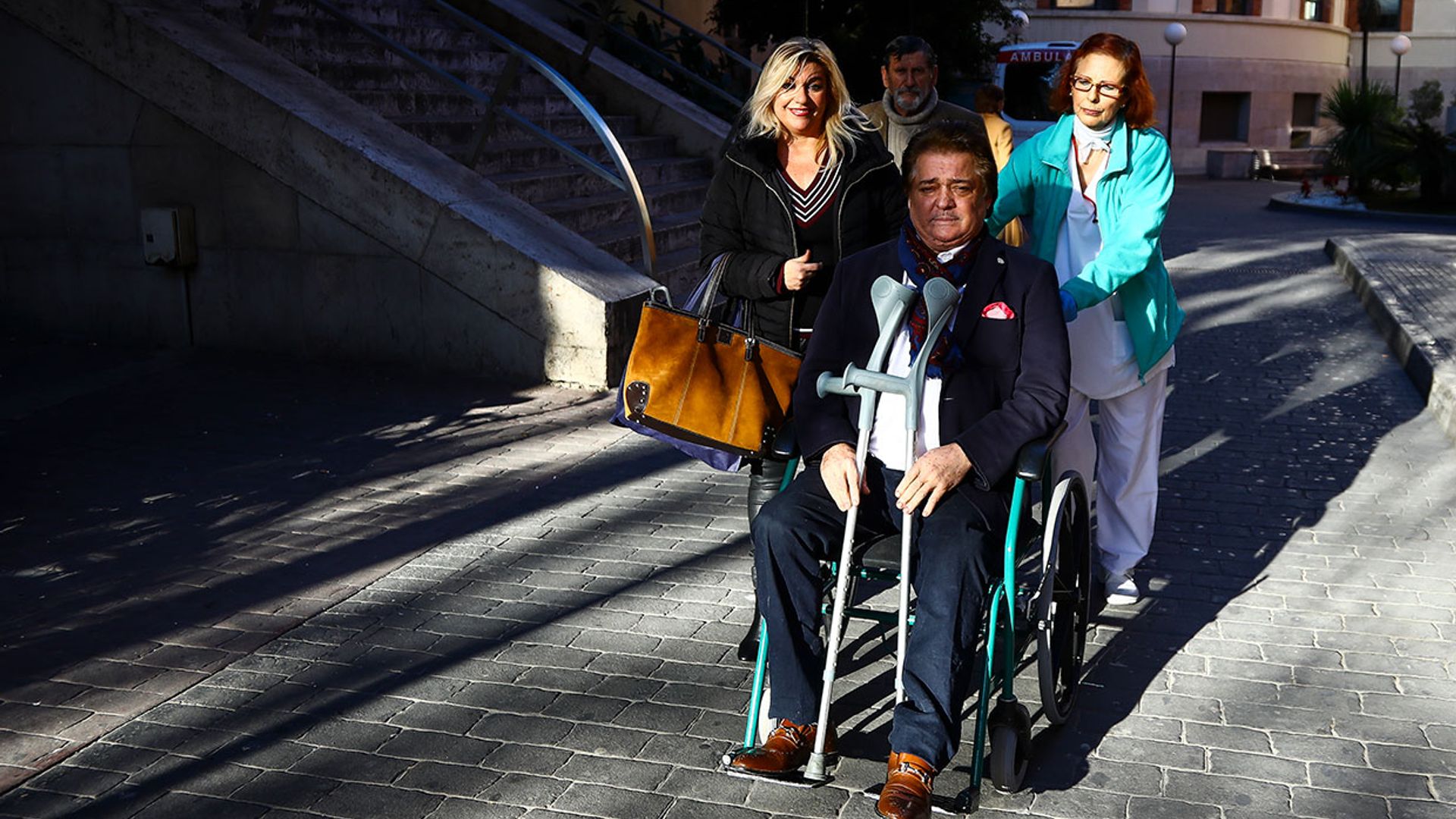 El torero Vicente Ruiz, 'El Soro', recibe el alta hospitalaria tras sufrir un infarto