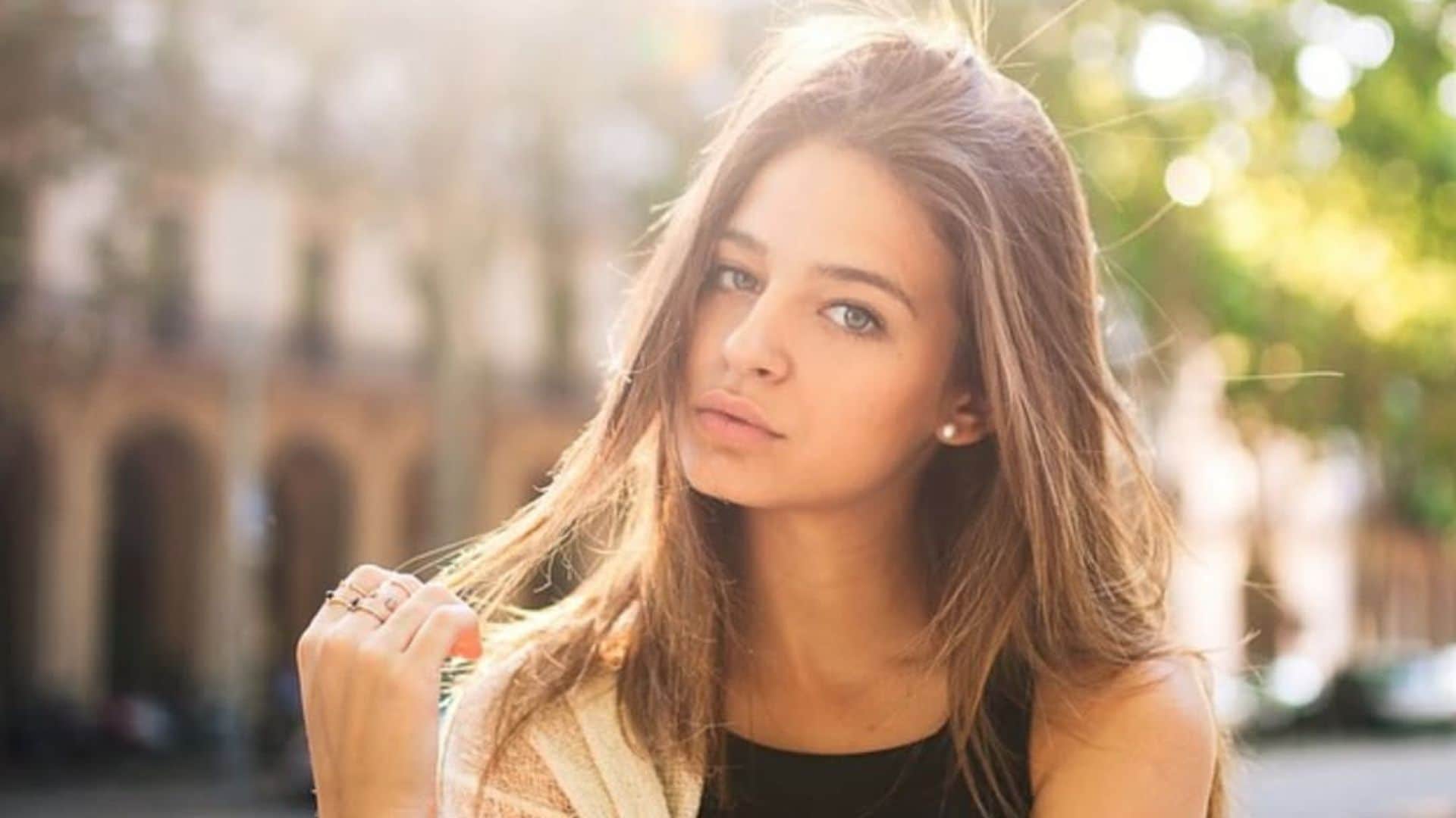 Laura Escanes en 2016